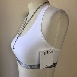 Calvin Klein Racerback Bra